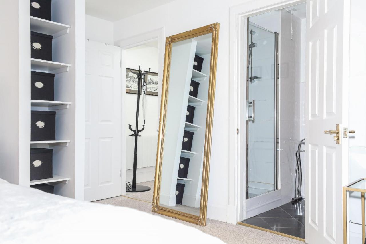 Luxury 3 Bed Royal Mile Apartment Edimburgo Exterior foto