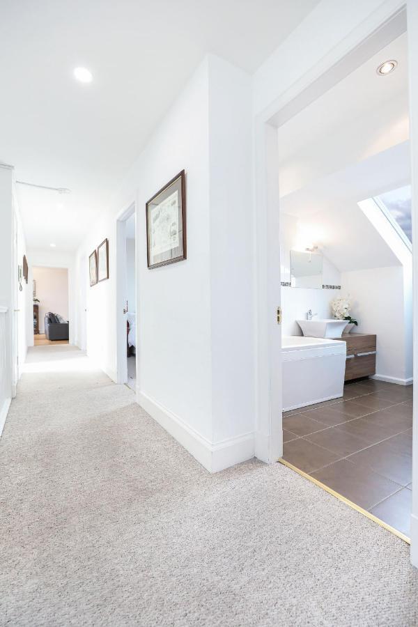 Luxury 3 Bed Royal Mile Apartment Edimburgo Exterior foto