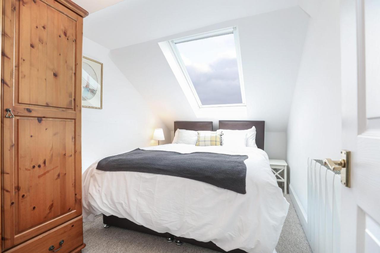 Luxury 3 Bed Royal Mile Apartment Edimburgo Exterior foto